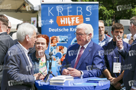 Tag der offenen Tür in der Villa Hammerschmidt und dem 'Fest de