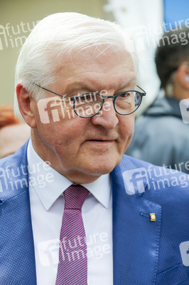 Tag der offenen Tür in der Villa Hammerschmidt und 'Fest der Demokratie' in Bonn