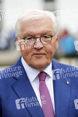 Tag der offenen Tür in der Villa Hammerschmidt und 'Fest der Demokratie' in Bonn