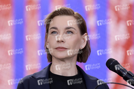 Abschlussveranstaltung beim Demokratiefest zu 75 Jahren Grundgesetz in Berlin