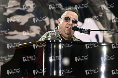 Abschlussveranstaltung beim Demokratiefest zu 75 Jahren Grundgesetz in Berlin