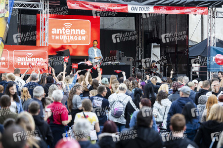 Antenne Thüringen Party Tour 2024 in Heringen/Helme