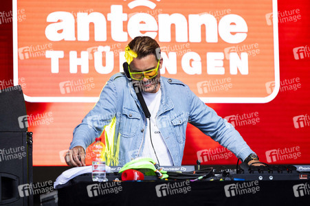 Antenne Thüringen Party Tour 2024 in Heringen/Helme