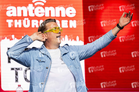 Antenne Thüringen Party Tour 2024 in Heringen/Helme
