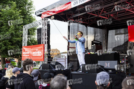 Antenne Thüringen Party Tour 2024 in Heringen/Helme