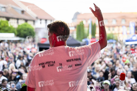 Antenne Thüringen Party Tour 2024 in Heringen/Helme