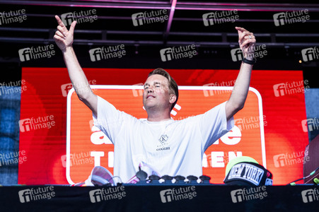 Antenne Thüringen Party Tour 2024 in Heringen/Helme