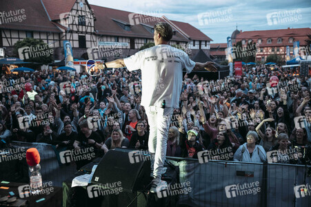 Antenne Thüringen Party Tour 2024 in Heringen/Helme