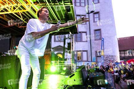 Antenne Thüringen Party Tour 2024 in Heringen/Helme