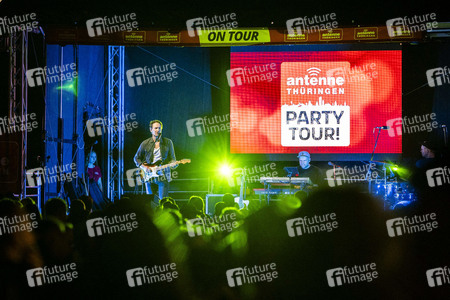 Antenne Thüringen Party Tour 2024 in Heringen/Helme