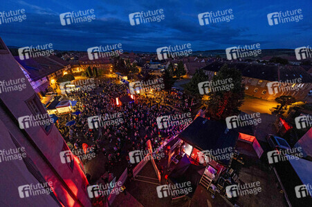 Antenne Thüringen Party Tour 2024 in Heringen/Helme