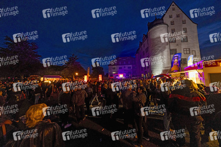 Antenne Thüringen Party Tour 2024 in Heringen/Helme