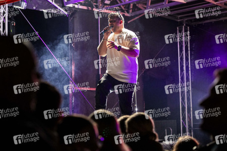 Antenne Thüringen Party Tour 2024 in Heringen/Helme