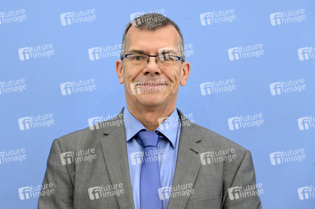 Bundespressekonferenz Report Globale Flucht 2024 in Berlin