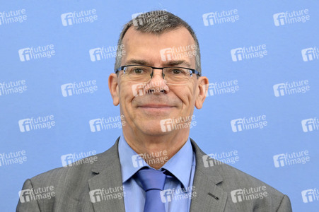 Bundespressekonferenz Report Globale Flucht 2024 in Berlin