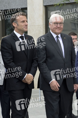 Kranzniederlegung am Denkmal für die ermordeten Juden Europas in Berlin