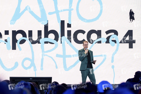 re:publica 24 - Das Festival für die digitale Gesellschaft in Berlin
