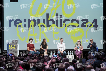 re:publica 24 - Das Festival für die digitale Gesellschaft in Berlin