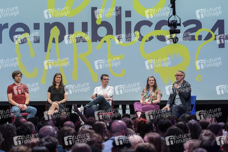 re:publica 24 - Das Festival für die digitale Gesellschaft in Berlin