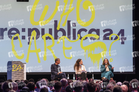 re:publica 24 - Das Festival für die digitale Gesellschaft in Berlin