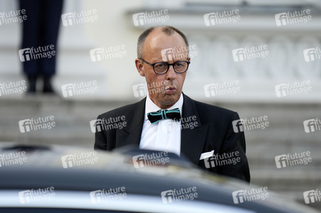 Staatsbankett zu Ehren von Emmanuel Macron in Berlin
