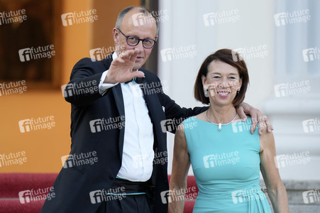 Staatsbankett zu Ehren von Emmanuel Macron in Berlin