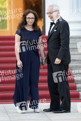 Staatsbankett zu Ehren von Emmanuel Macron in Berlin