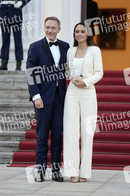Staatsbankett zu Ehren von Emmanuel Macron in Berlin
