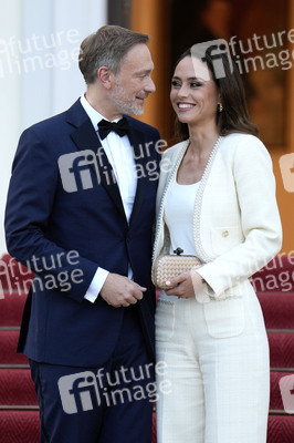 Staatsbankett zu Ehren von Emmanuel Macron in Berlin