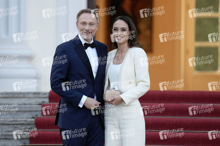 Staatsbankett zu Ehren von Emmanuel Macron in Berlin