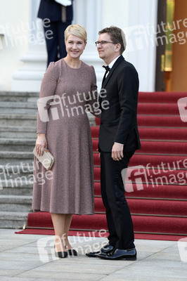 Staatsbankett zu Ehren von Emmanuel Macron in Berlin