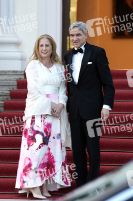 Staatsbankett zu Ehren von Emmanuel Macron in Berlin