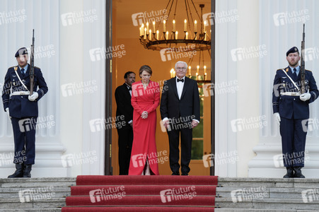 Staatsbankett zu Ehren von Emmanuel Macron in Berlin