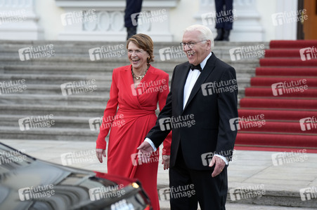 Staatsbankett zu Ehren von Emmanuel Macron in Berlin