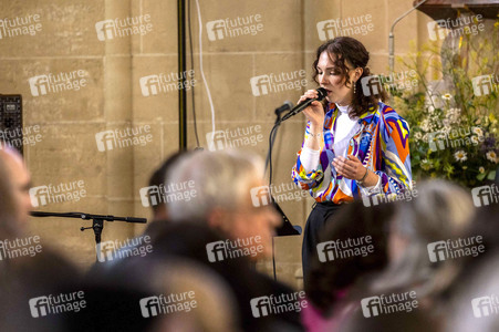 Ausstellungseröffnung 'Udos 10 Gebote' in Erfurt