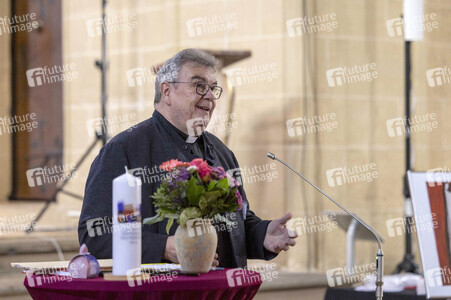 Ausstellungseröffnung 'Udos 10 Gebote' in Erfurt