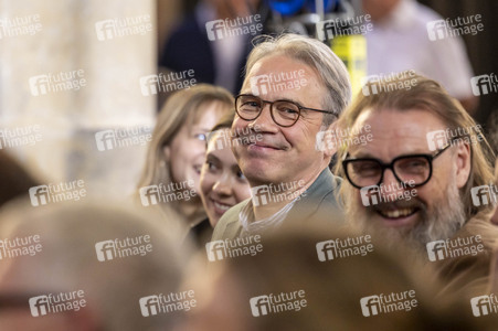 Ausstellungseröffnung 'Udos 10 Gebote' in Erfurt