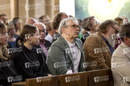 Ausstellungseröffnung 'Udos 10 Gebote' in Erfurt