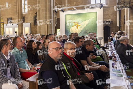 Ausstellungseröffnung 'Udos 10 Gebote' in Erfurt