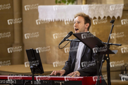 Ausstellungseröffnung 'Udos 10 Gebote' in Erfurt