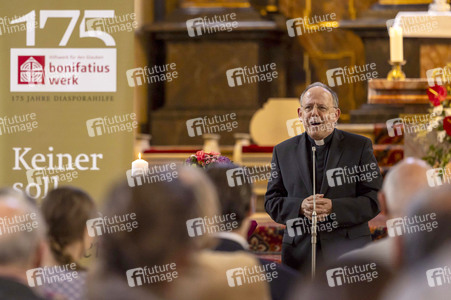 Ausstellungseröffnung 'Udos 10 Gebote' in Erfurt