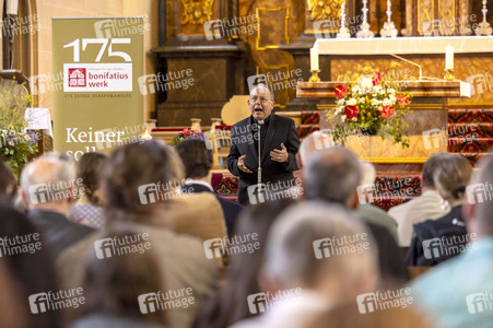 Ausstellungseröffnung 'Udos 10 Gebote' in Erfurt