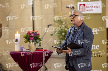 Ausstellungseröffnung 'Udos 10 Gebote' in Erfurt