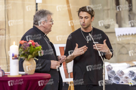 Ausstellungseröffnung 'Udos 10 Gebote' in Erfurt