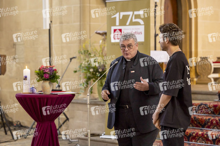 Ausstellungseröffnung 'Udos 10 Gebote' in Erfurt