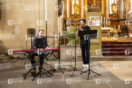 Ausstellungseröffnung 'Udos 10 Gebote' in Erfurt