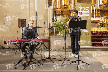 Ausstellungseröffnung 'Udos 10 Gebote' in Erfurt