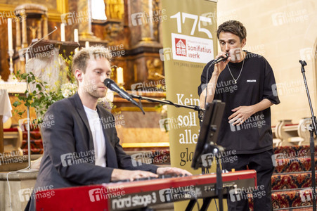 Ausstellungseröffnung 'Udos 10 Gebote' in Erfurt