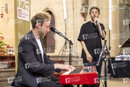 Ausstellungseröffnung 'Udos 10 Gebote' in Erfurt