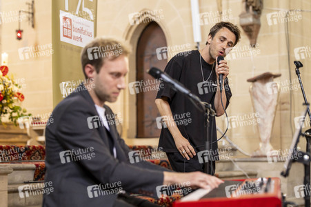 Ausstellungseröffnung 'Udos 10 Gebote' in Erfurt